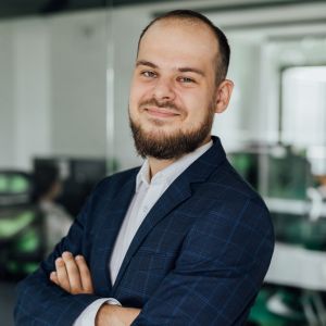 Rozpoczęcie barcampu
